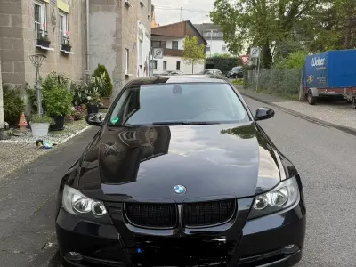 Używany BMW 325