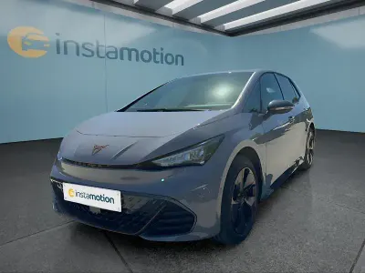 Nuova Cupra Born 169 kW (231 CV) 2025 Grigio Utilitaria