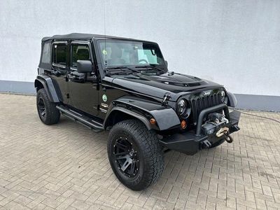 Jeep Wrangler Unlimited