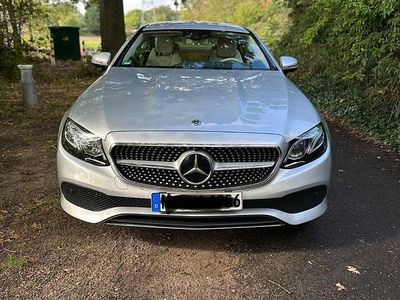 Mercedes E400