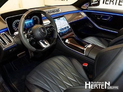 Gebraucht Mercedes S63 AMG AMG 802 PS (589 kW) 2024