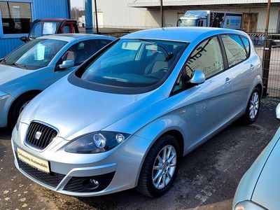 Gebraucht Seat Altea Stylance 160 PS (117 kW) 2011 Gris luna Van / Kleinbus