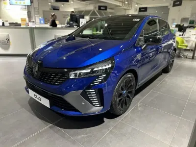 Gebraucht Renault Clio Esprit Alpine 91 PS (66 kW) 2026 Blau Kleinwagen