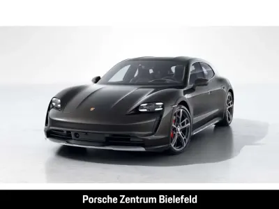 Gebraucht Porsche Taycan Cross Turismo 419 kW (571 PS) 2023 Vulkangraumetallic Kombi