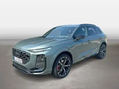 Gebraucht Audi Q3 Sport 272 PS (200 kW) 2025 Grün SUV