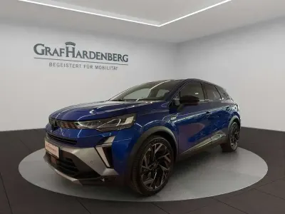 Używany Renault Symbioz Esprit Alpine 94 KM (69 kW) 2025 Niebieski SUV
