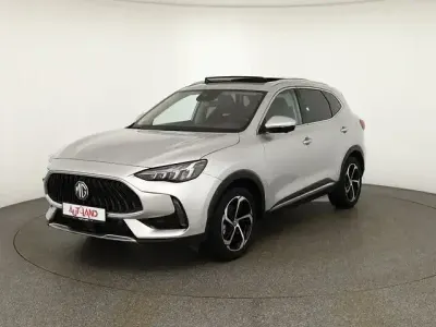 Gebraucht MG HS Luxury 162 PS (119 kW) 2024 Silber SUV