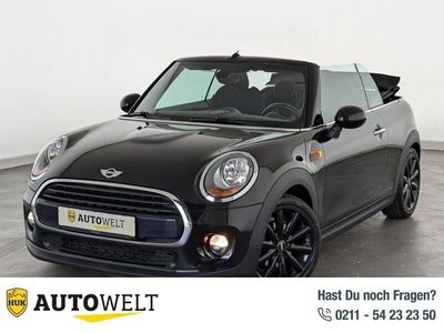 Mini Cooper Cabriolet
