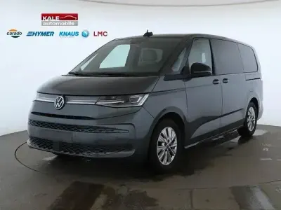 Używany VW Multivan Life 193 KM (141 kW) 2023 Szary Minivan