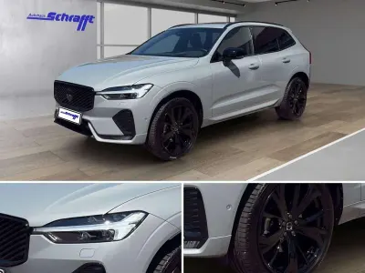 Gebraucht Volvo XC60 Ultra 250 PS (183 kW) 2025 Vapour grey / metallic SUV