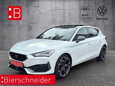 Gebraucht Cupra Leon 245 PS (180 kW) 2022 Weiss Limousine