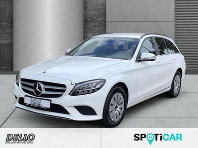Mercedes C180