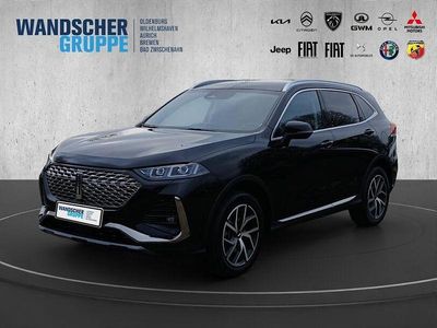 Gebraucht Wey 03 Premium 367 PS (269 kW) 2024 Schwarzschwarz SUV