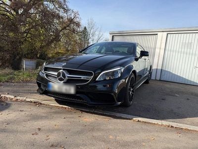 Schwarz Gebraucht 2016 Mercedes CLS63 AMG AMG Coupé | 44.000 € (Guter Preis)