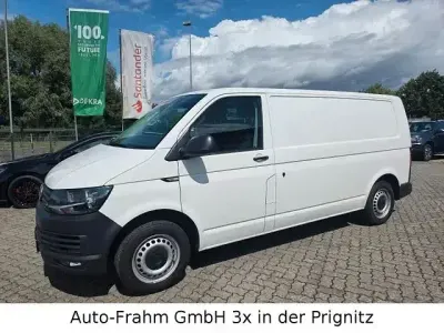 Gebraucht VW T6.1