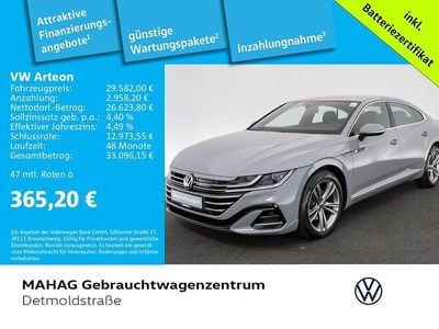 VW Arteon