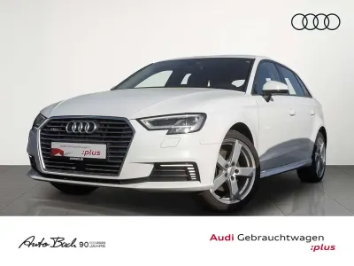 Brugt Audi A3 Performance 204 HK (150 kW) 2020 Hvid Sedan