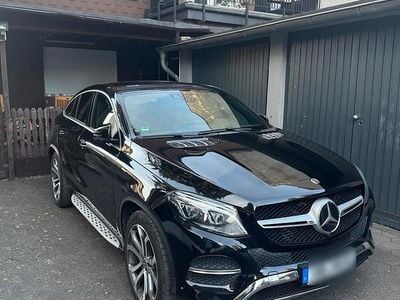 Mercedes GLE350