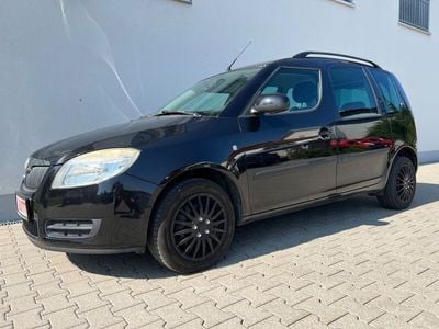 Skoda Roomster