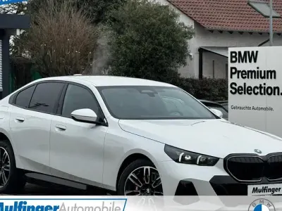 Używany BMW 530e