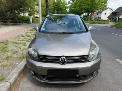 Brugt VW Golf Plus Cross Comfortline 122 HK (89 kW) 2010 Brun MPV