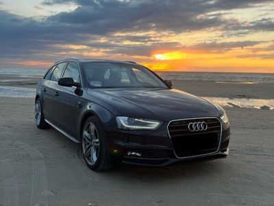 gebraucht Audi A4 2.0 TDI 100kW ultra Attraction Avant Attr...