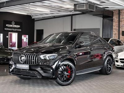 Obsidianschwarz metalliclack Gebraucht 2022 Mercedes GLE63 AMG AMG SUV | 144.990 €