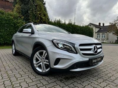 Mercedes GLA180