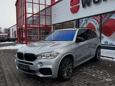 Gebraucht BMW X5 M Sport 258 PS (189 kW) 2016 Silber SUV