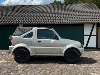 Gebraucht Suzuki Jimny