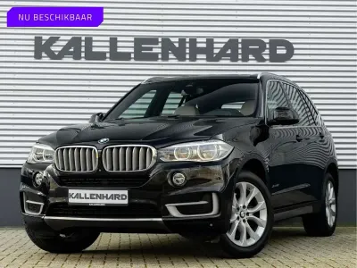 Gebraucht BMW X5 Executive 306 PS (225 kW) 2015 Schwarz SUV