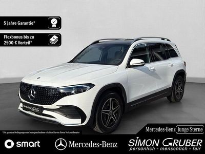Unilack polarweiß Gebraucht 2025 Mercedes EQB300 AMG SUV | 45.500 € (Etwas zu teuer)