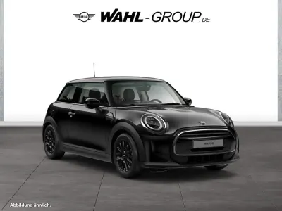 Gebraucht Mini ONE 102 PS (75 kW) 2022 Schwarz Kleinwagen
