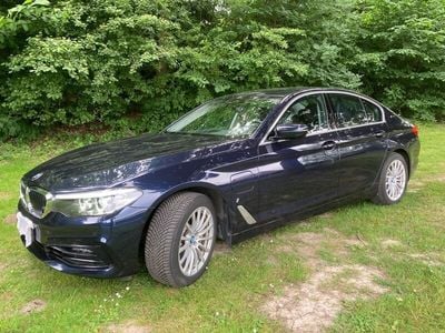 BMW 530e