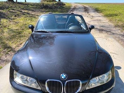 Second-hand BMW Z3 193 CP (141 kW) 1999 Negru Cabrio