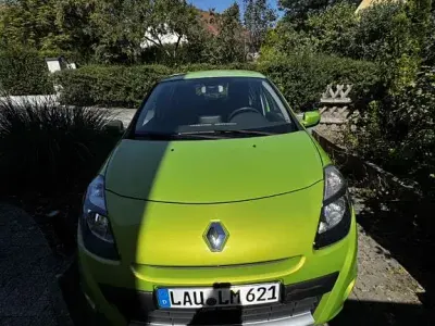 Gebraucht Renault Clio II