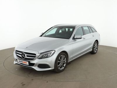 gebraucht Mercedes C220 C 220d T BlueTEC Avantgarde Aut.*NAVI*SHZ*PDC*