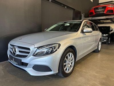 Mercedes C200