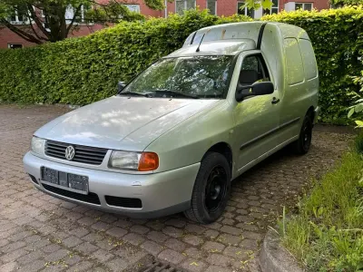 Brugt VW Caddy