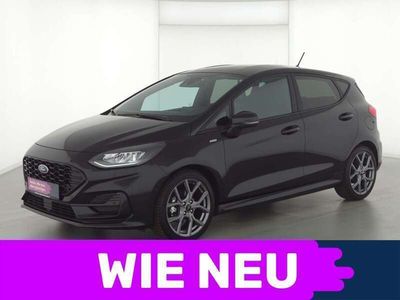 gebraucht Ford Fiesta ST-Line Kamera|LED|DAB|Park-Assist|Klima