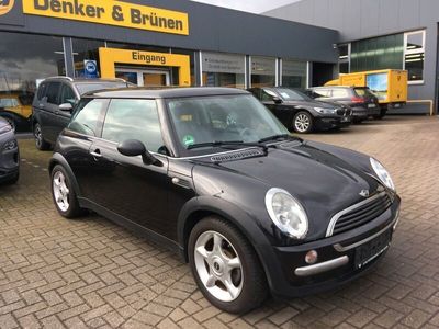 gebraucht Mini ONE 1.6 Navi/Android/Klima/T-Leder/16"Alu/TÜV