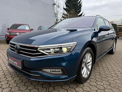 Blau Gebraucht 2023 VW Passat Business Kombi | 24.890 € (Etwas zu teuer)