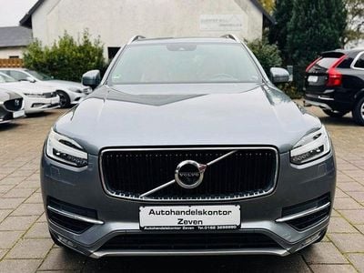 Gebraucht Volvo XC90 Momentum 235 PS (172 kW) 2017 Grau SUV