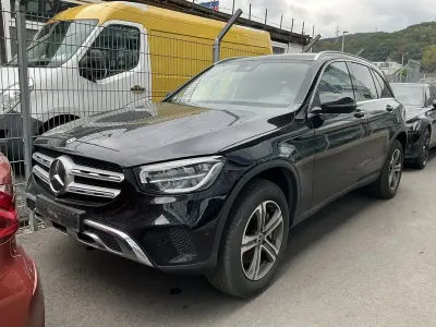 Gebraucht Mercedes GLC300e
