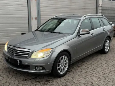 Gebraucht Mercedes C180