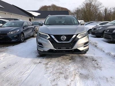 Gebraucht Nissan Qashqai Tekna 116 PS (85 kW) 2019 Grau SUV