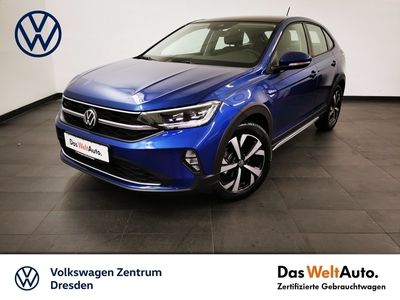 gebraucht VW Taigo Style 1,0 TSI PANO IQ.LIGHT KAMERA