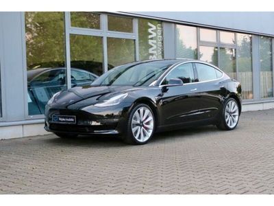 gebraucht Tesla Model 3 Performance Dualmotor 20"