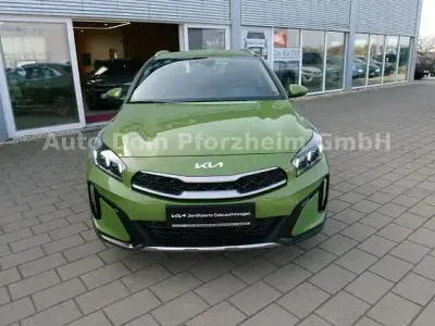 Brugt Kia XCeed Spirit 140 HK (102 kW) 2025 Grøn SUV