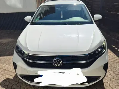Brugt VW Taigo 95 HK (69 kW) 2024 Hvid SUV